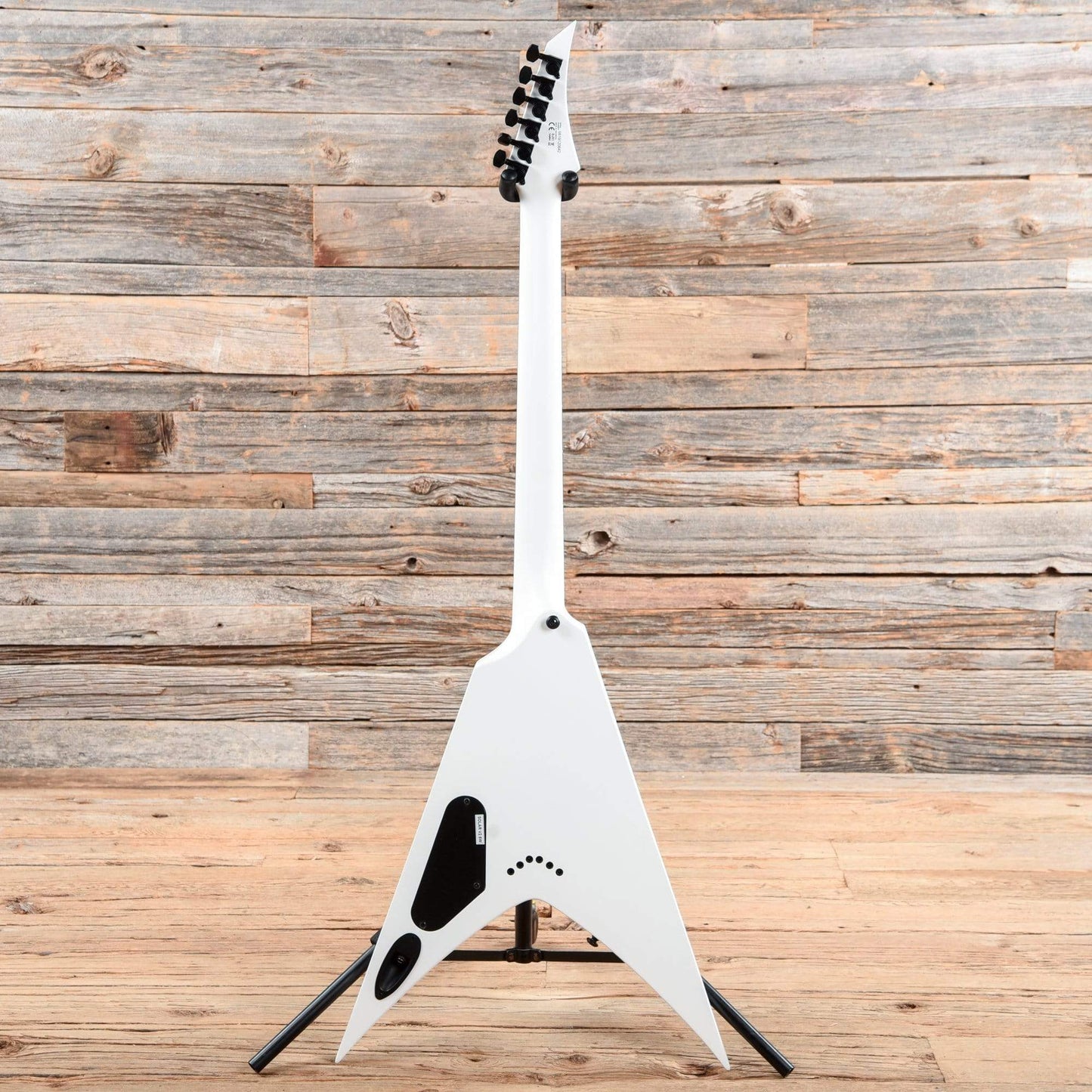 Solar V2.6 Satin White 2019 Electric Guitars / Solid Body