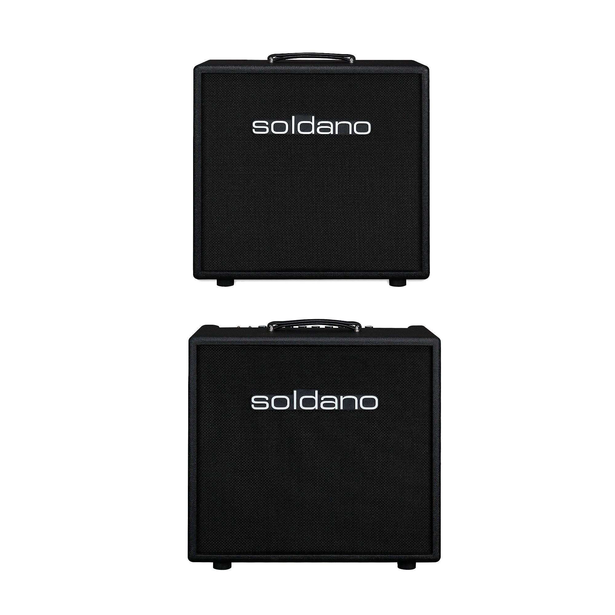 Soldano Super Lead Overdrive 1x12 30w All Tube Combo and 1x12