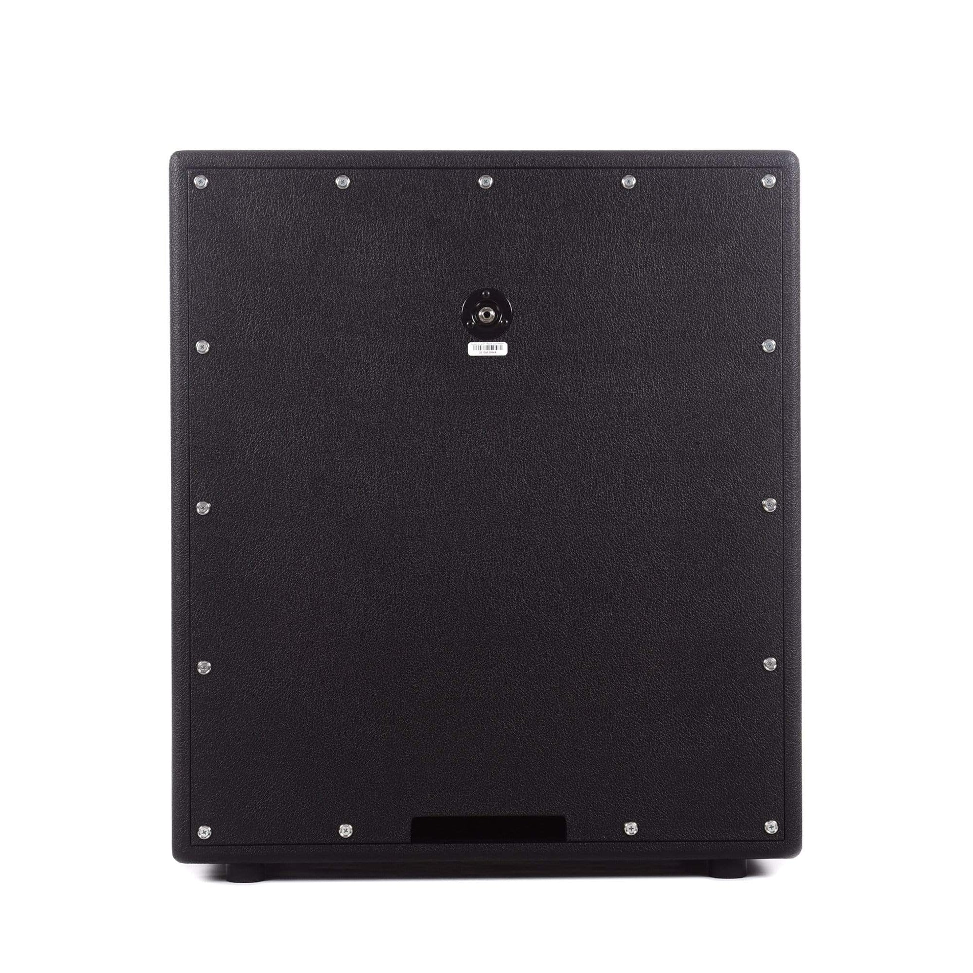 Soldano 2x12" Vertical Slant Cab 120w 8 Ohms Black Tolex Black Grille w/Celestion Vintage 30 Speakers Amps / Guitar Cabinets