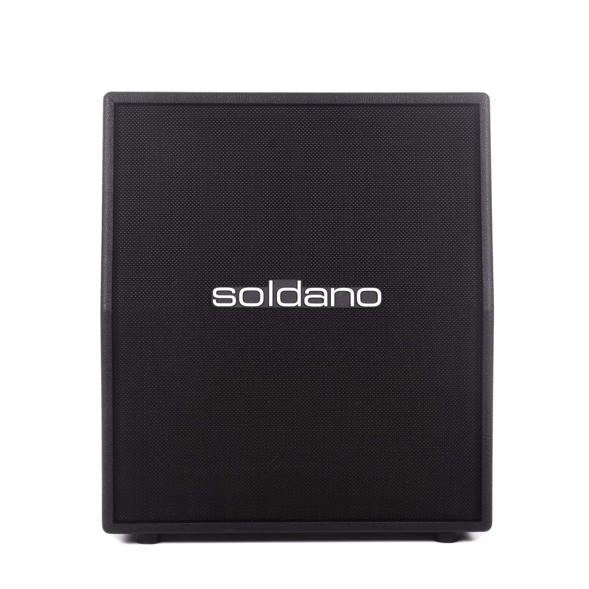 Soldano 2x12