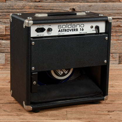 Soldano Astroverb 16 1x12 Combo Amps / Guitar Cabinets