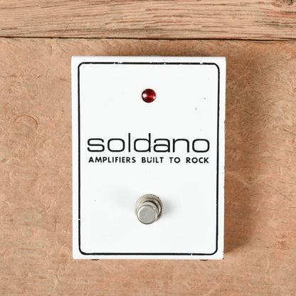 Soldano SLO-100 Head Amps / Guitar Cabinets