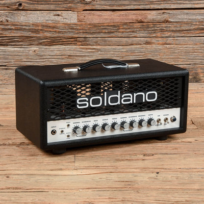Soldano SLO-30 30-Watt Guitar Amp Head Amps / Guitar Cabinets
