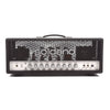 Soldano Super Lead Overdrive 100w Head White Control Panel Black Tolex Classic Metal Grille Amps / Guitar Heads