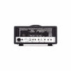 Soldano Super Lead Overdrive 30w Head Black Tolex White Front/Rear Control Panel Classic Metal Grille Amps / Guitar Heads