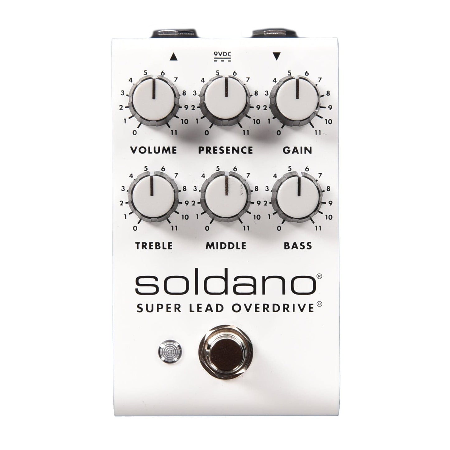 Soldano SLO Super Lead Overdrive Pedal Effects and Pedals / Overdrive and Boost