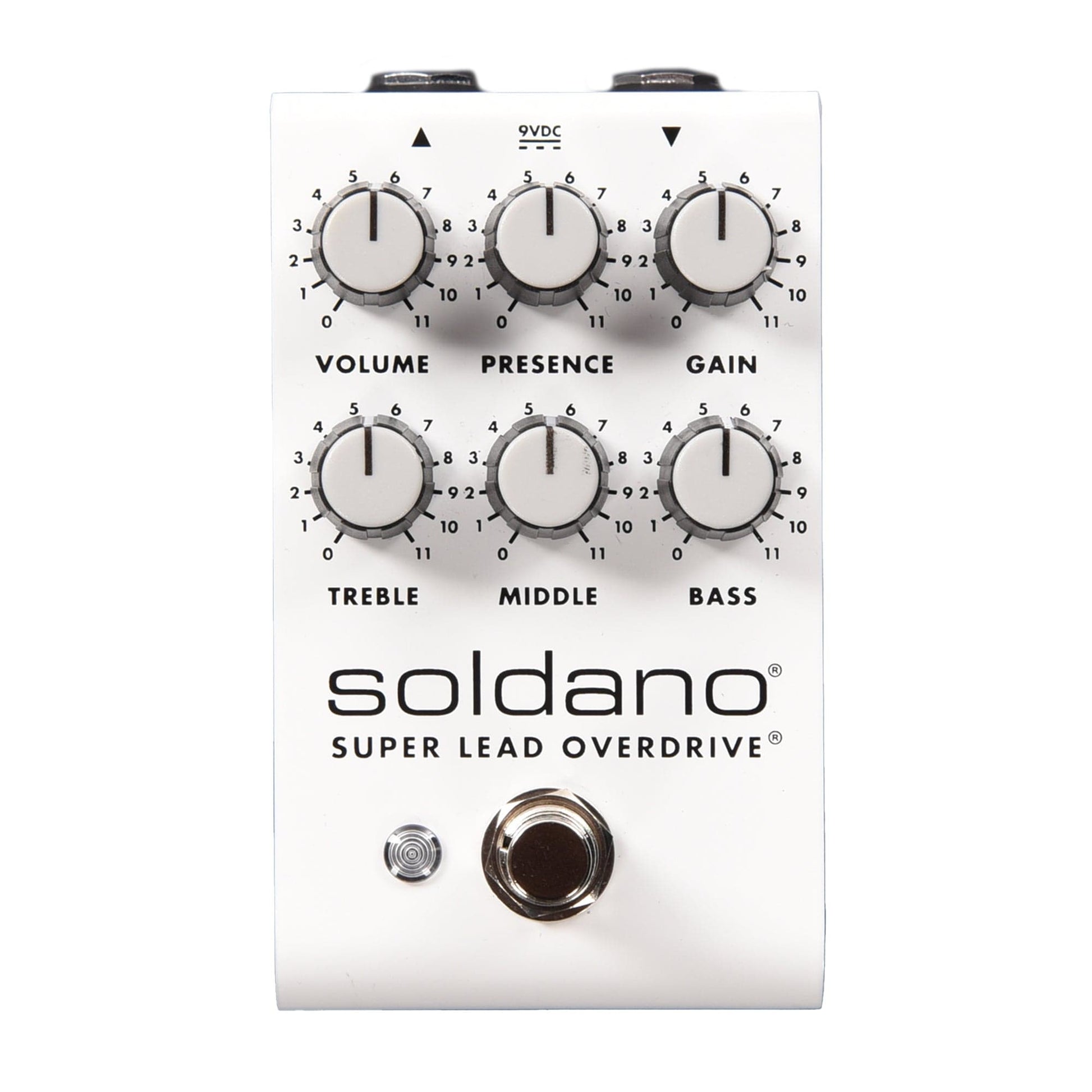 Soldano SLO Super Lead Overdrive Pedal Effects and Pedals / Overdrive and Boost