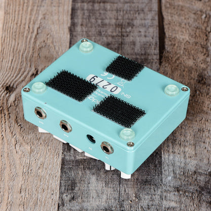 SolidGoldFX NU-33 Vinyl Engine Effects and Pedals / Chorus and Vibrato