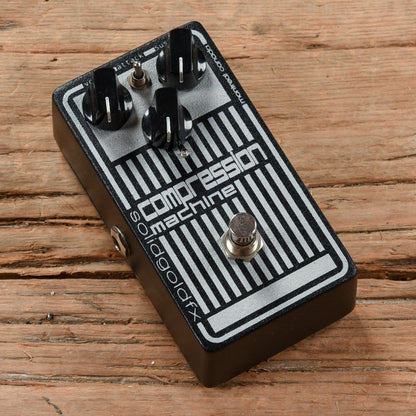 SolidGoldFX Compression Machine USED Effects and Pedals / Compression and Sustain