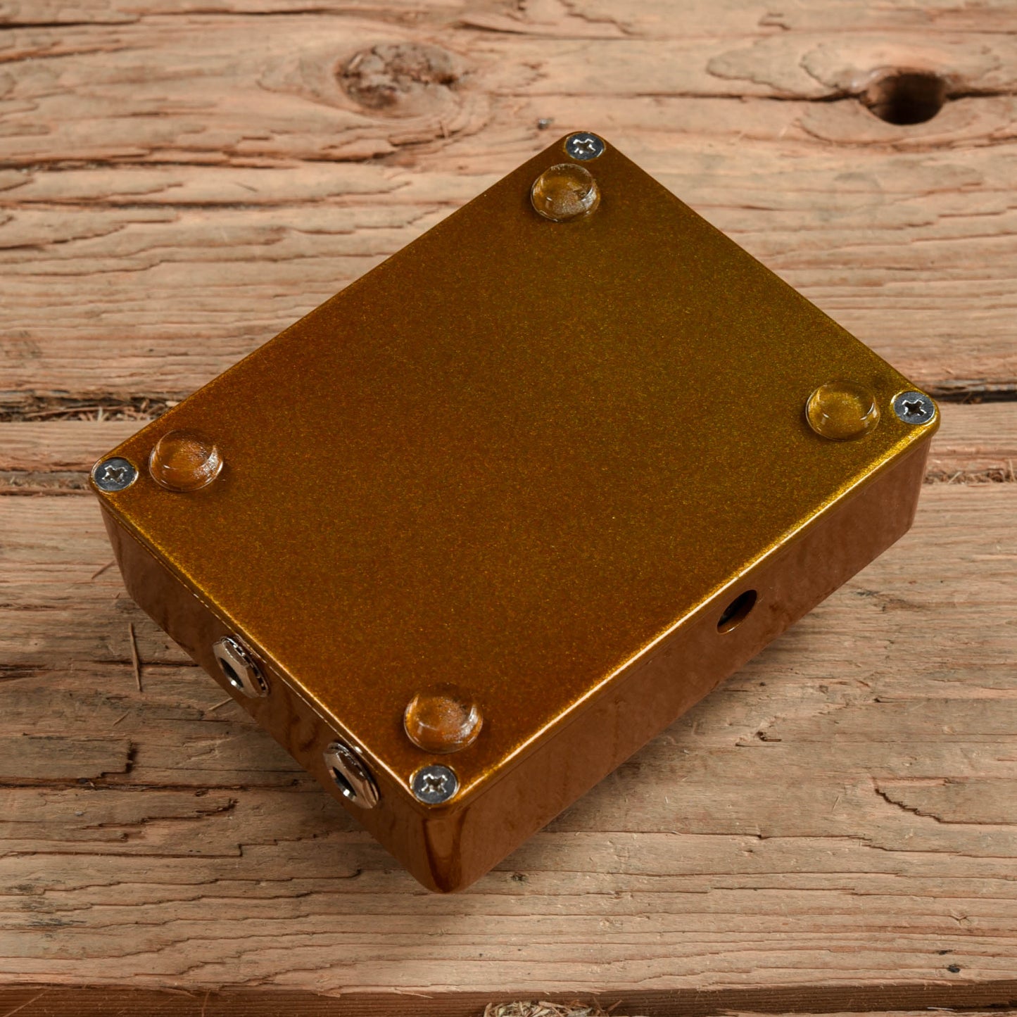 SolidGoldFX Electroman Effects and Pedals / Delay