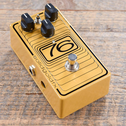 SolidGoldFX 76 Octave Fuzz Effects and Pedals / Fuzz