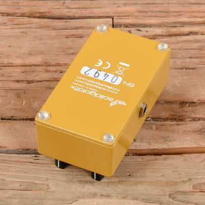 SolidGoldFX 76 Octave Fuzz Effects and Pedals / Fuzz