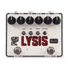 SolidGoldFX Lysis MKII Polyphonic Octave Fuzz Modulator Pedal Effects and Pedals / Octave and Pitch