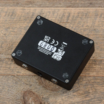 SolidGoldFX Commodore Overdrive Pedal Effects and Pedals / Overdrive and Boost