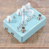 SolidGoldFX Surf Rider III Reverb Seafoam Green Metallic Effects and Pedals / Reverb