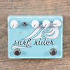SolidGoldFX Surf Rider III Reverb Seafoam Green Metallic Effects and Pedals / Reverb