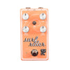 SolidGoldFX Surf Rider IV Spring Reverb Pedal Pacific Peach Effects and Pedals / Reverb