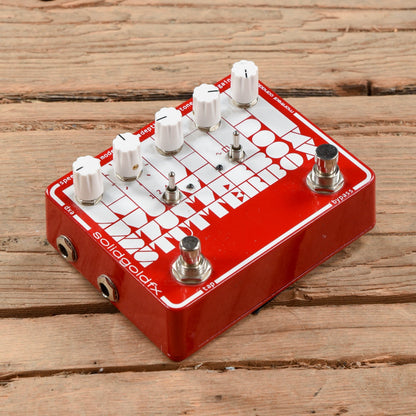 SolidGoldFX Stutterbox USED Effects and Pedals / Tremolo and Vibrato