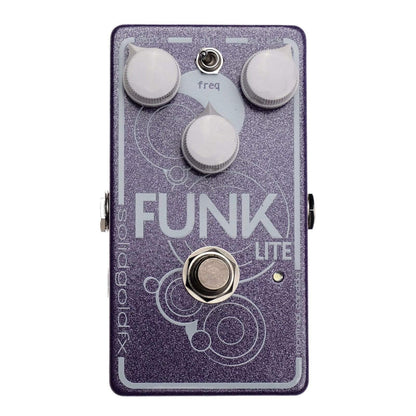 SolidGoldFX Funk Lite Envelope Filter Effects and Pedals / Wahs and Filters