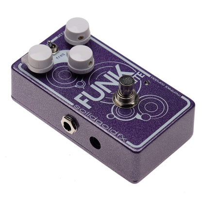 SolidGoldFX Funk Lite Envelope Filter Effects and Pedals / Wahs and Filters