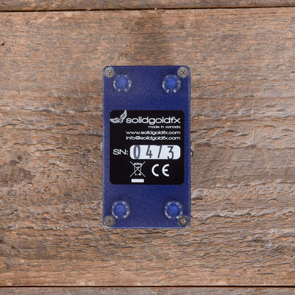 SolidGoldFX Funk Lite Envelope Filter Effects and Pedals / Wahs and Filters