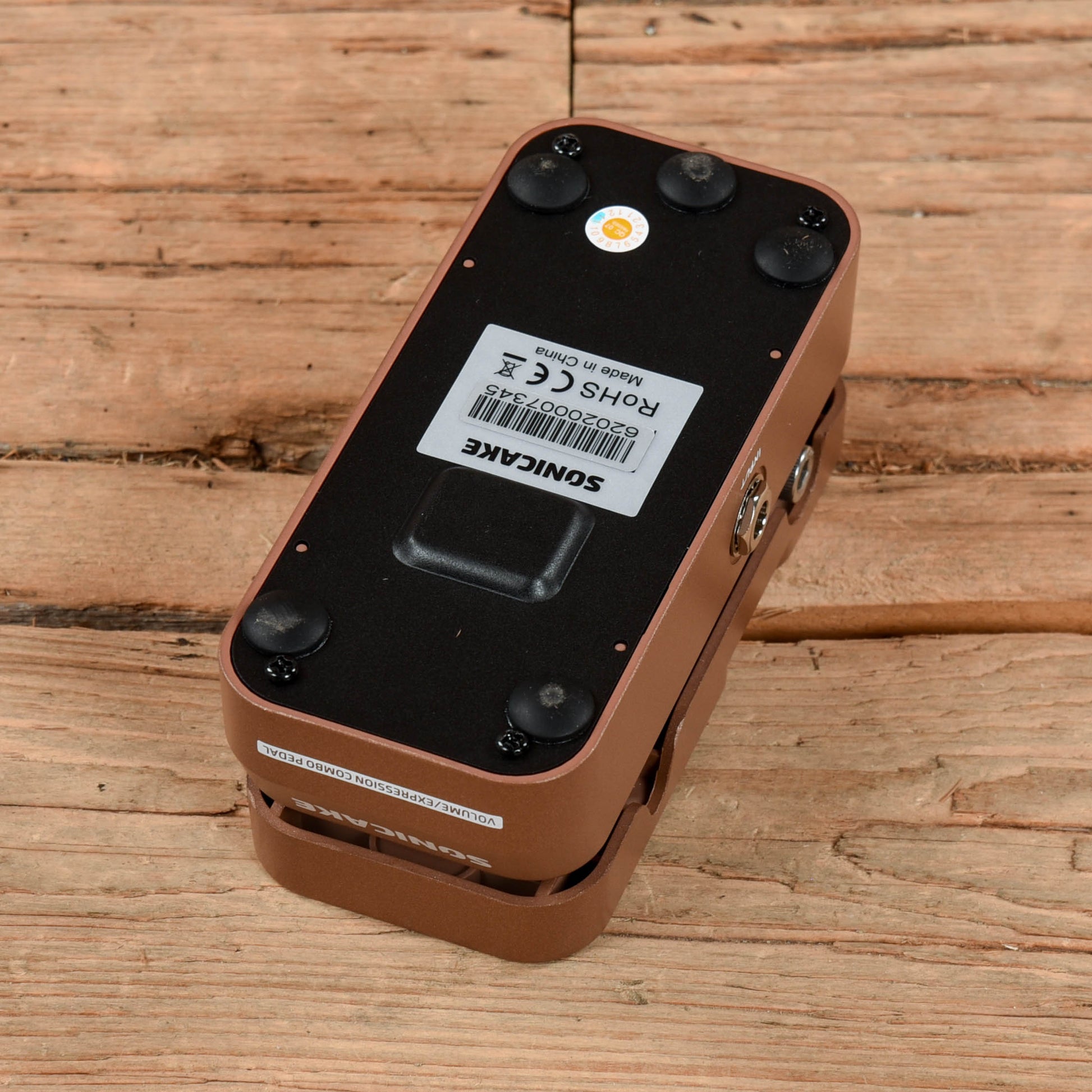 Sonicake V Express Effects and Pedals / Controllers, Volume and Expression