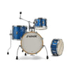 Sonor AQX Jungle 10/13/16/6x13 4pc. Drum Kit Blue Ocean Sparkle Drums and Percussion / Acoustic Drums / Full Acoustic Kits