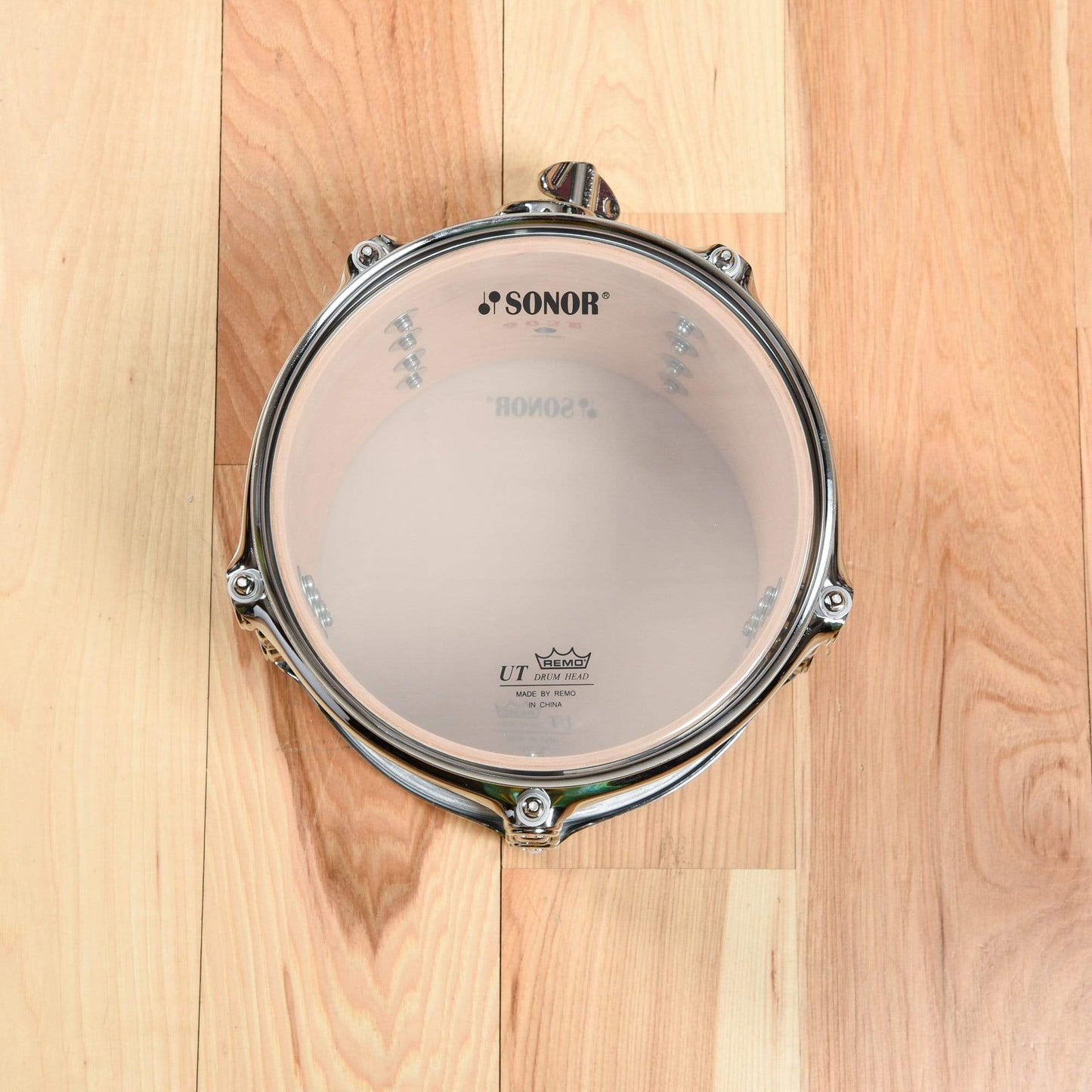 Sonor Martini 8/13/14/5x12 4pc. Drum Kit Transparent Black Drums and Percussion / Acoustic Drums / Full Acoustic Kits