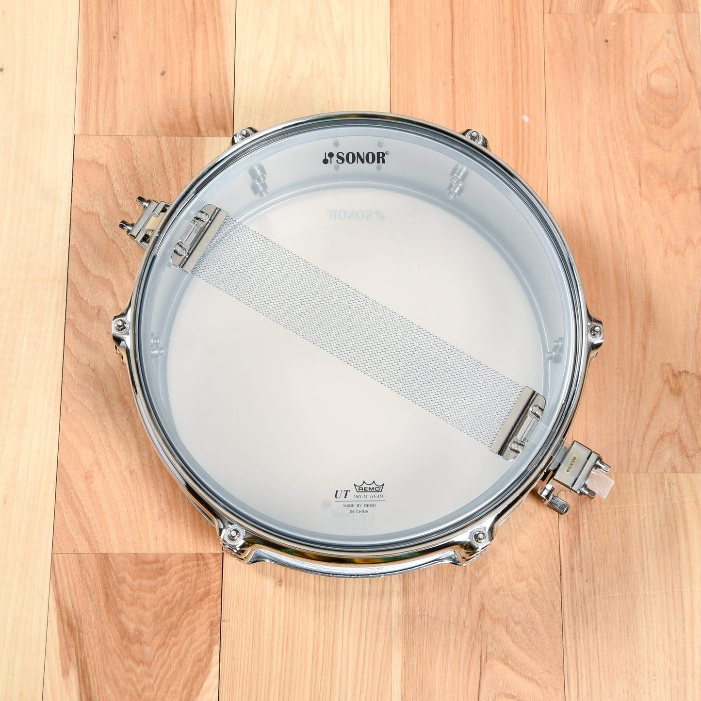 Sonor Martini 8/13/14/5x12 4pc. Drum Kit Transparent Black Drums and Percussion / Acoustic Drums / Full Acoustic Kits