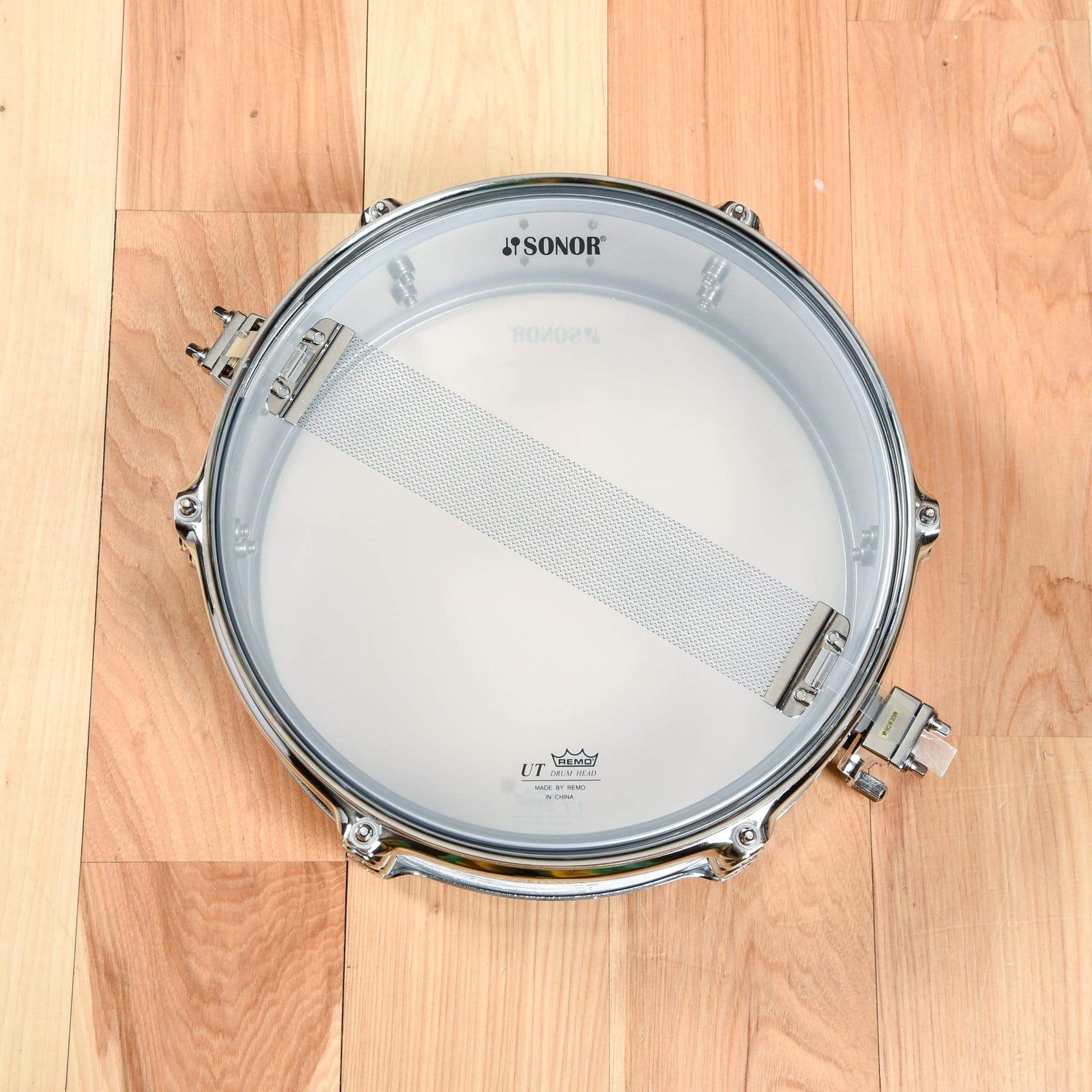 Sonor Martini 8/13/14/5x12 4pc. Drum Kit Transparent Black Drums and Percussion / Acoustic Drums / Full Acoustic Kits