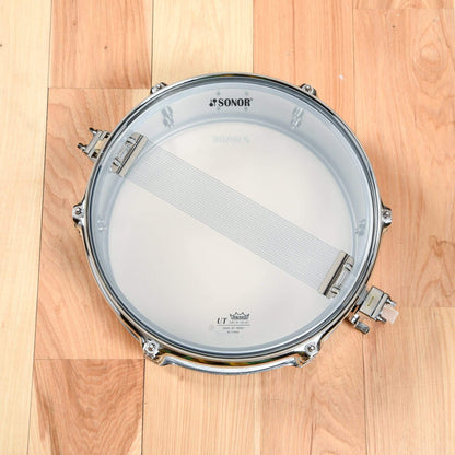 Sonor Martini 8/13/14/5x12 4pc. Drum Kit Transparent Black Drums and Percussion / Acoustic Drums / Full Acoustic Kits