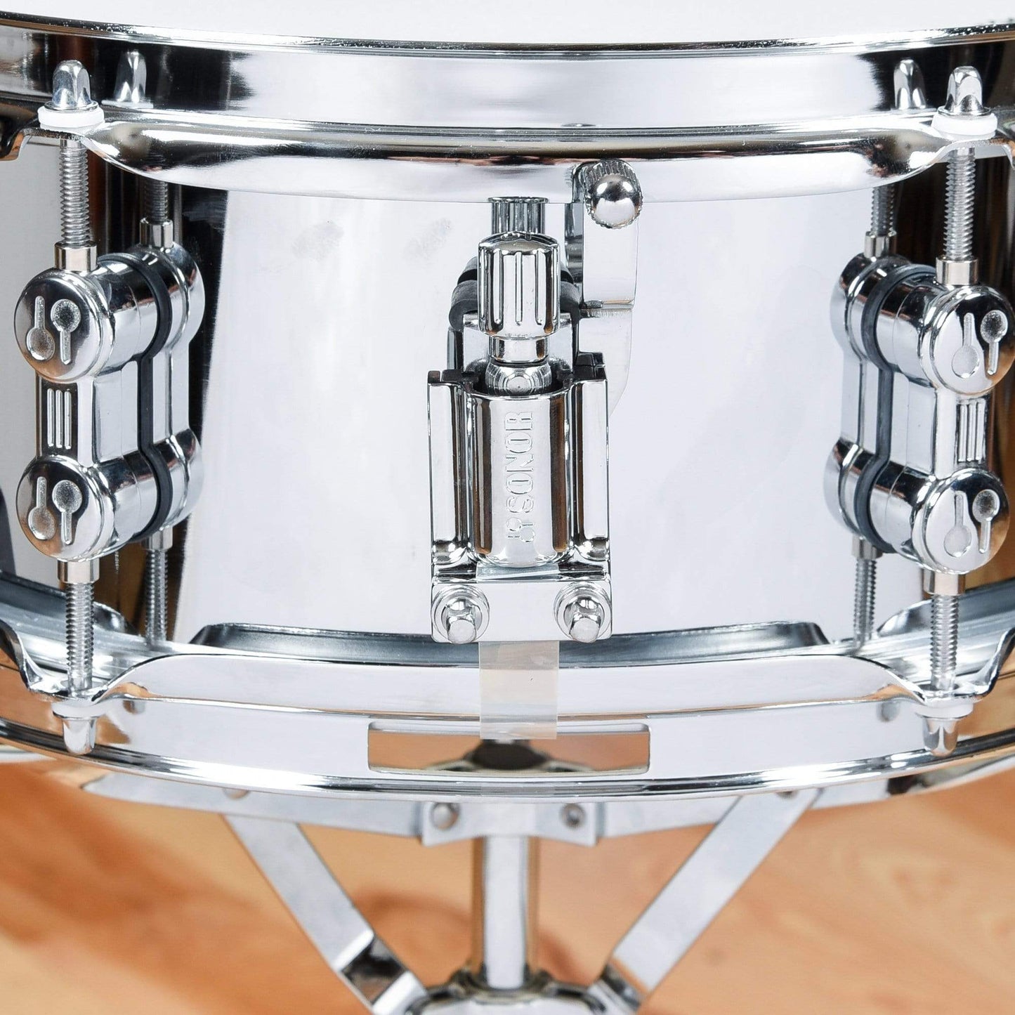 Sonor Martini 8/13/14/5x12 4pc. Drum Kit Transparent Black Drums and Percussion / Acoustic Drums / Full Acoustic Kits