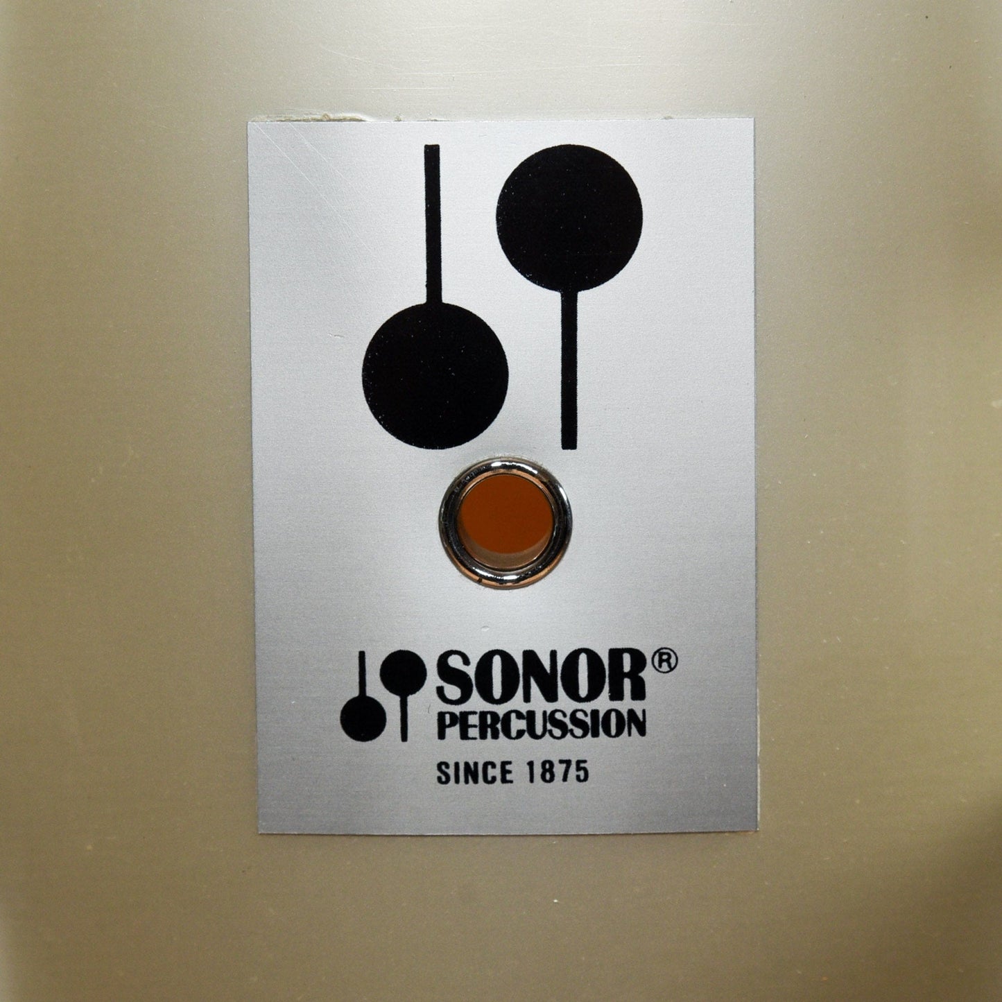 Sonor Phonic 13/14/16/22 1980s White USED Drums and Percussion / Acoustic Drums / Full Acoustic Kits