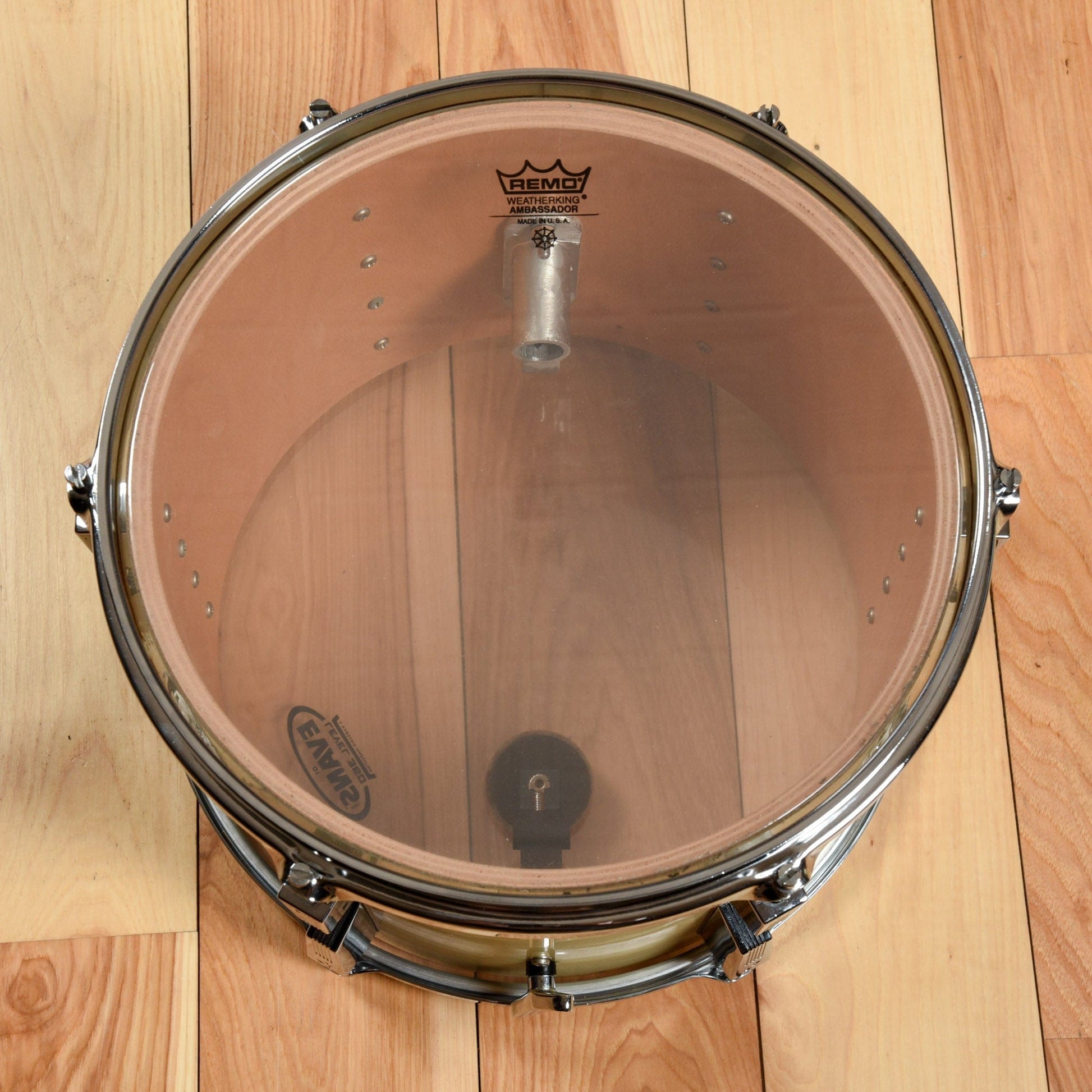 Sonor Phonic 13/14/16/22 1980s White USED Drums and Percussion / Acoustic Drums / Full Acoustic Kits