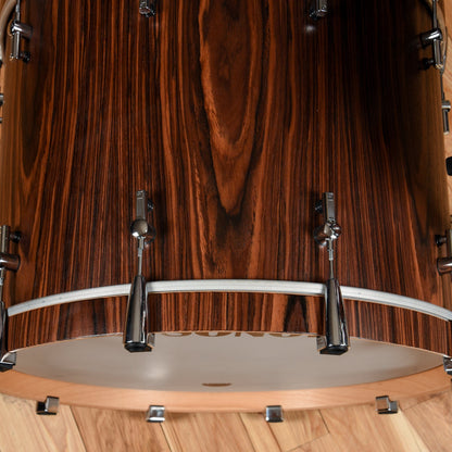 Sonor S Classix 13/14/16/24 Drum Kit Rosewood Drums and Percussion / Acoustic Drums / Full Acoustic Kits