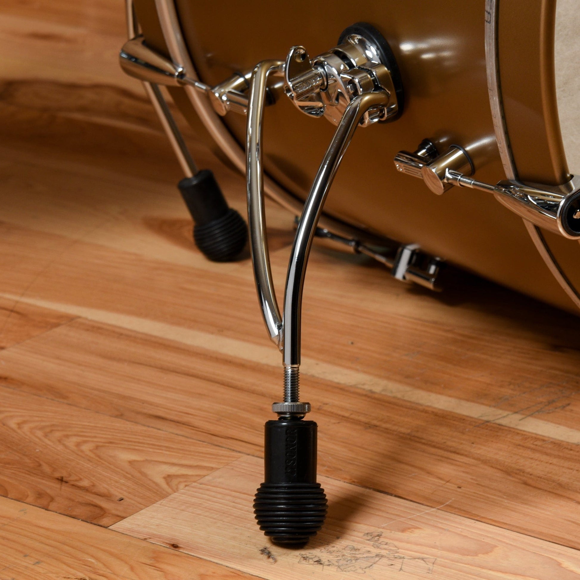 Sonor SQ1 12/14/20 3pc. Drum Kit Satin Gold Metallic Drums and Percussion / Acoustic Drums / Full Acoustic Kits