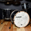 Sonor SQ1 12/16/22 3pc. Drum Kit Black Drums and Percussion / Acoustic Drums / Full Acoustic Kits