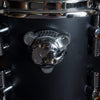 Sonor SQ1 12/16/22 3pc. Drum Kit Black Drums and Percussion / Acoustic Drums / Full Acoustic Kits