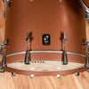 Sonor SQ1 12/16/22 3pc. Drum Kit Satin Copper Brown Drums and Percussion / Acoustic Drums / Full Acoustic Kits