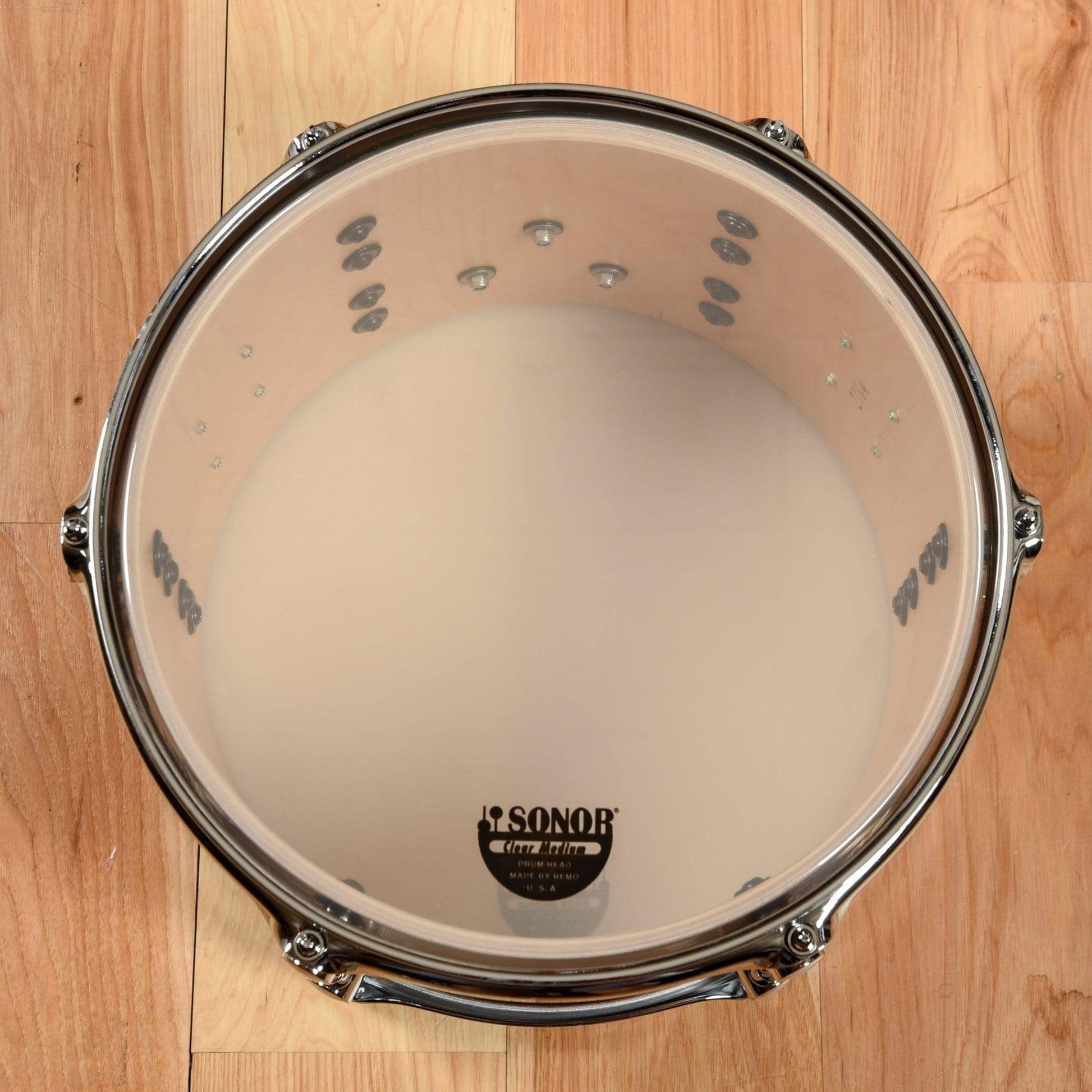 Sonor SQ1 12/16/22 3pc. Drum Kit Satin Copper Brown Drums and Percussion / Acoustic Drums / Full Acoustic Kits