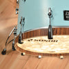 Sonor SQ1 13/16/24 3pc. Drum Kit Cruiser Blue Drums and Percussion / Acoustic Drums / Full Acoustic Kits