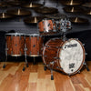 Sonor SQ2 10/12/14/16/22 5pc. Drum Kit Rosewood Over Vintage Beech Drums and Percussion / Acoustic Drums / Full Acoustic Kits