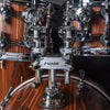 Sonor SQ2 10/12/14/16/22 5pc. Drum Kit Rosewood Over Vintage Beech Drums and Percussion / Acoustic Drums / Full Acoustic Kits