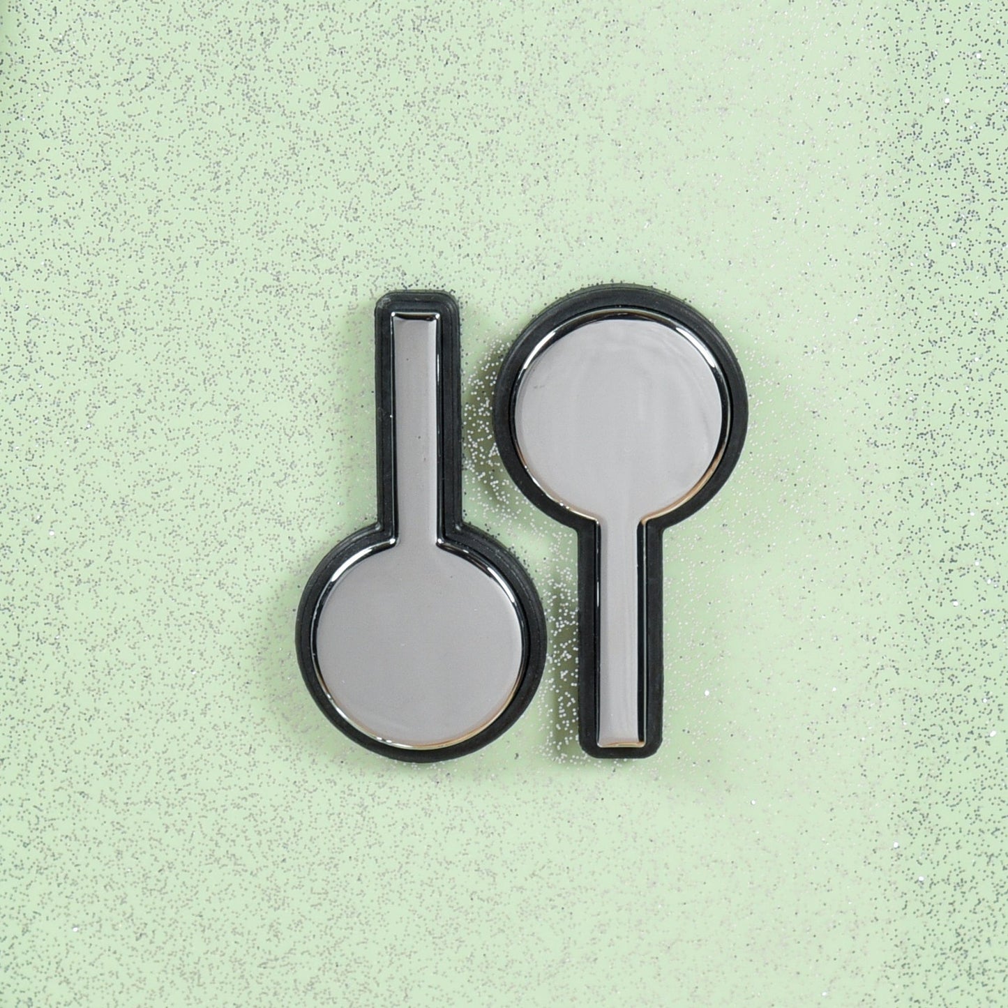 Sonor SQ2 12/14/18 3pc. Vintage Maple Drum Kit Mint Sparkle Drums and Percussion / Acoustic Drums / Full Acoustic Kits