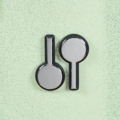 Sonor SQ2 12/14/18 3pc. Vintage Maple Drum Kit Mint Sparkle Drums and Percussion / Acoustic Drums / Full Acoustic Kits