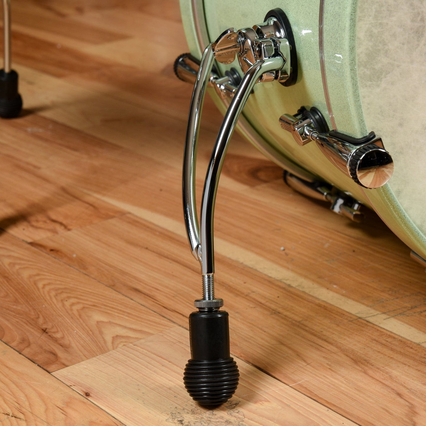 Sonor SQ2 12/14/18 3pc. Vintage Maple Drum Kit Mint Sparkle Drums and Percussion / Acoustic Drums / Full Acoustic Kits