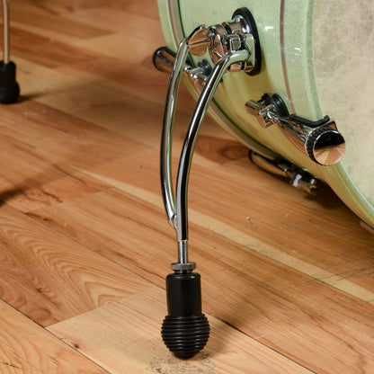 Sonor SQ2 12/14/18 3pc. Vintage Maple Drum Kit Mint Sparkle Drums and Percussion / Acoustic Drums / Full Acoustic Kits