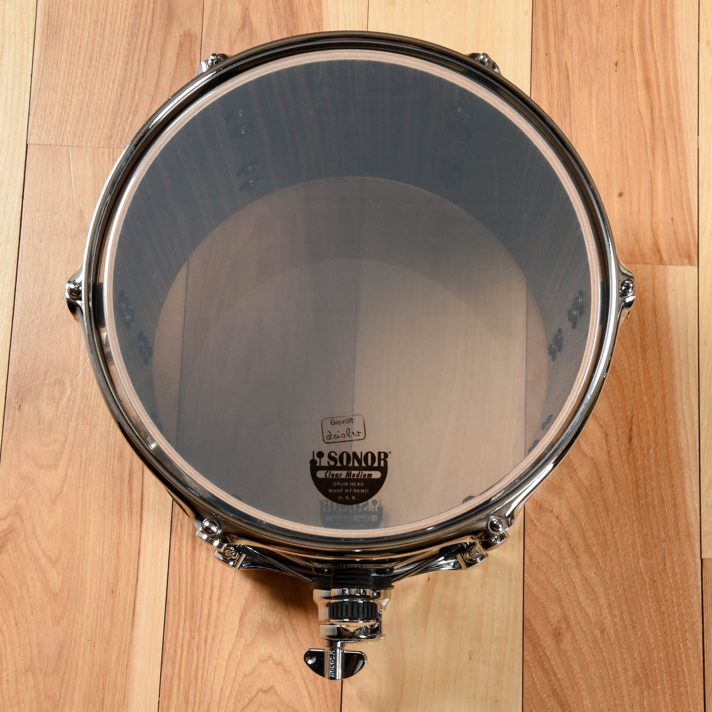 Sonor SQ2 12/16/22 3pc. Maple Drum Kit Ebony High Gloss Drums and Percussion / Acoustic Drums / Full Acoustic Kits