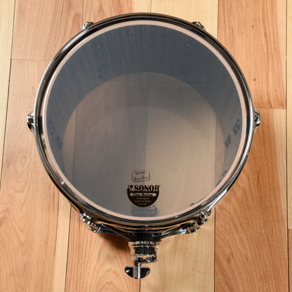 Sonor SQ2 12/16/22 3pc. Maple Drum Kit Ebony High Gloss Drums and Percussion / Acoustic Drums / Full Acoustic Kits