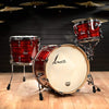 Sonor Vintage Series 12/14/20 3pc. Drum Kit Red Oyster Drums and Percussion / Acoustic Drums / Full Acoustic Kits